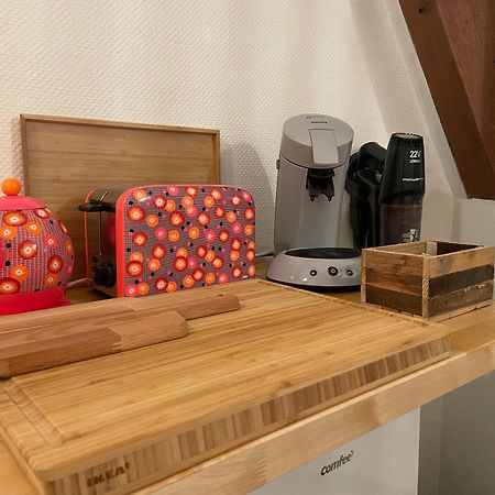 El Circo Gambetta,Sublime Suite Balneo Hypercentre エペルネー エクステリア 写真