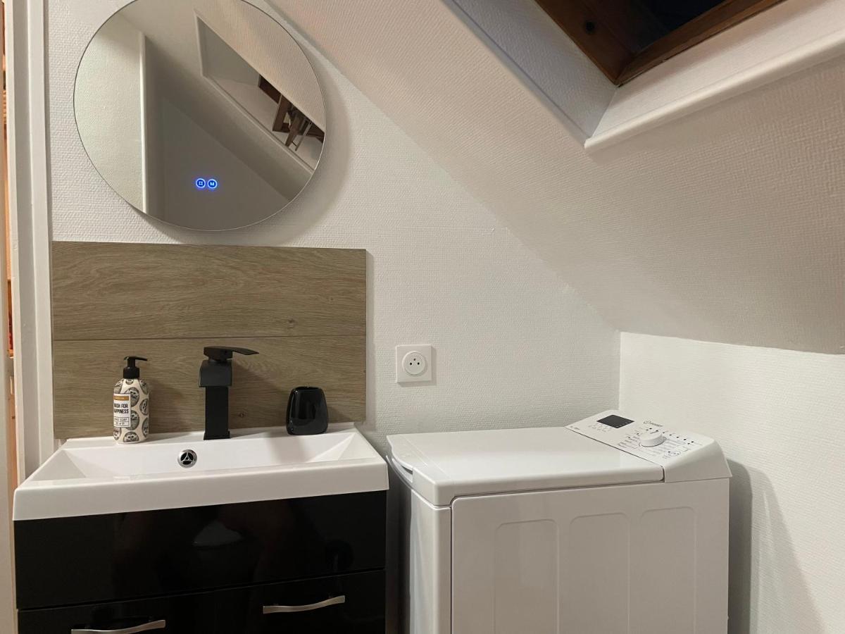 El Circo Gambetta,Sublime Suite Balneo Hypercentre エペルネー エクステリア 写真