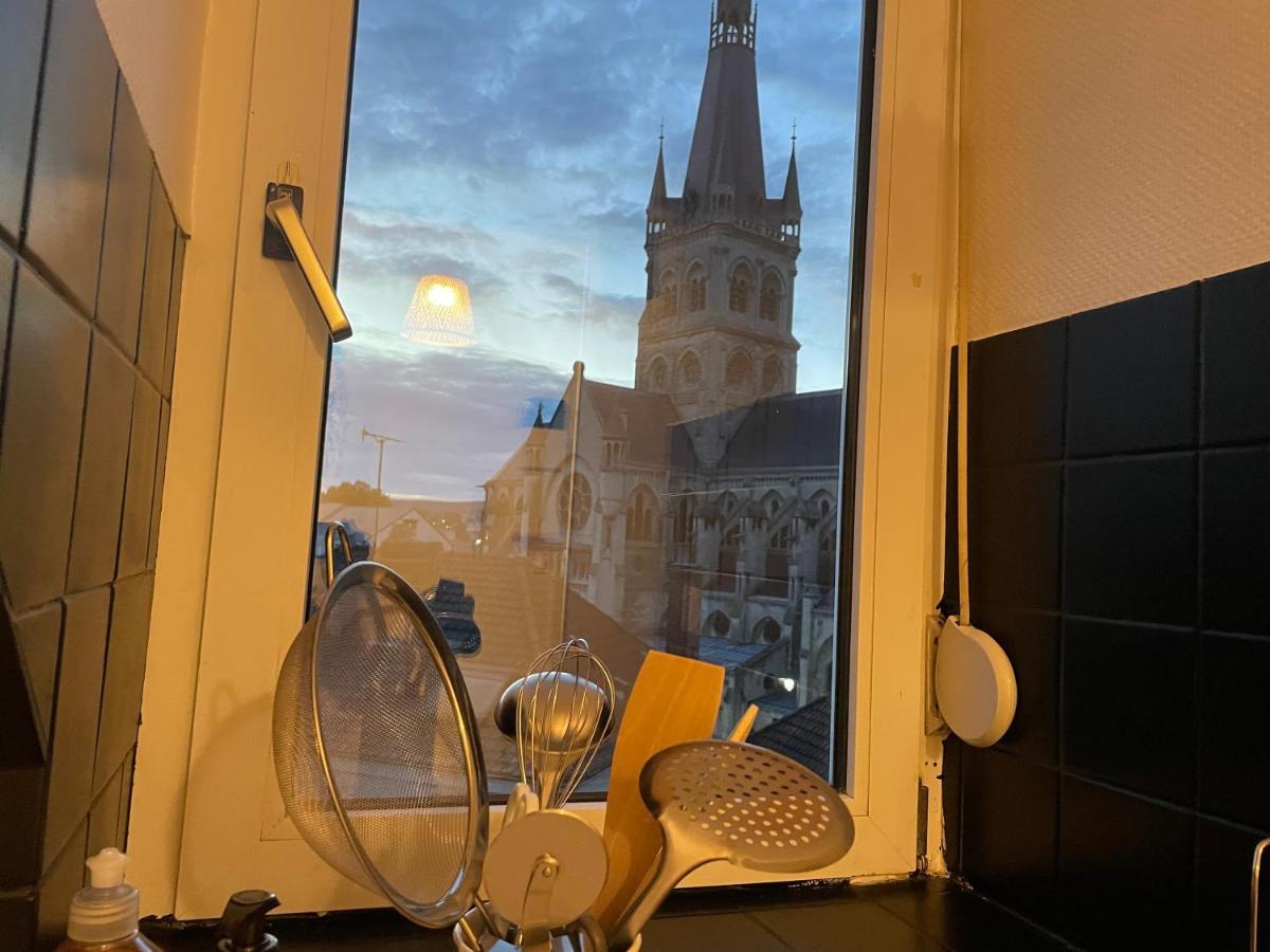 El Circo Gambetta,Sublime Suite Balneo Hypercentre エペルネー エクステリア 写真